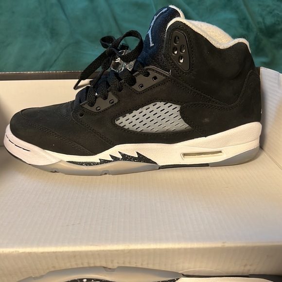 Air Jordan 5 retro (GS 5Y) - Picture 3 of 7